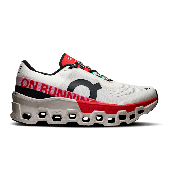 On Running Cloudmonster 2