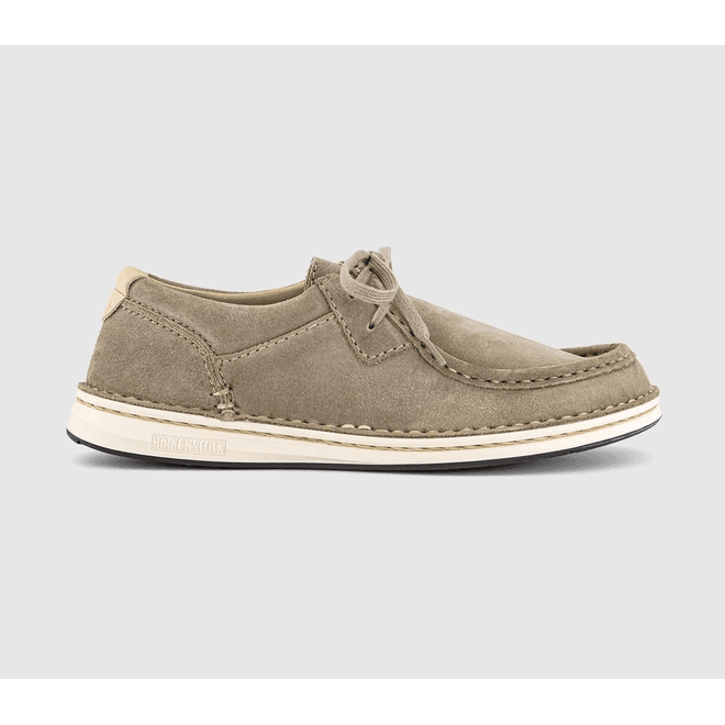 BIRKENSTOCK Pasadena Suede Regular