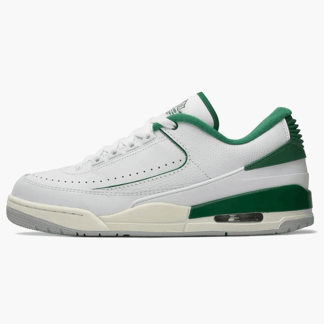 Jordan Jordan 2/3 "White/Pine Green"
