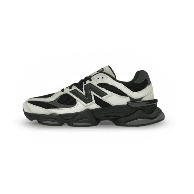 New Balance 9060 Off White Black 