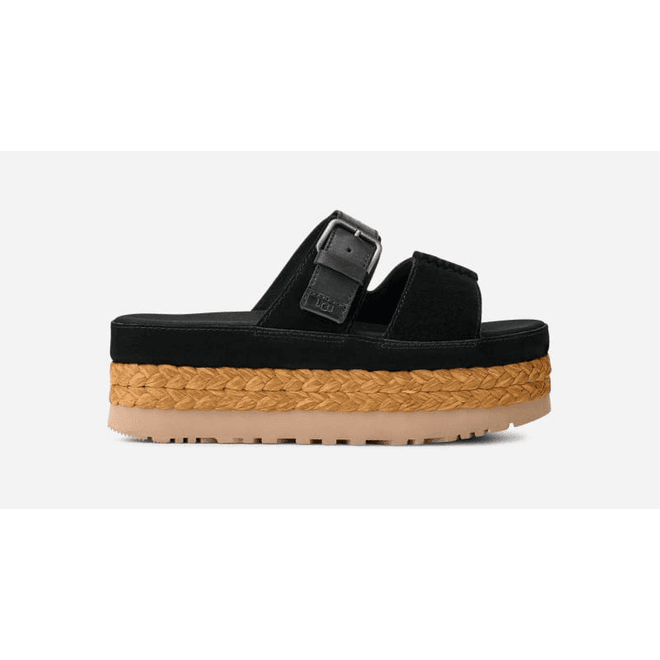 UGG® Aubrey Platform Slide Women Black