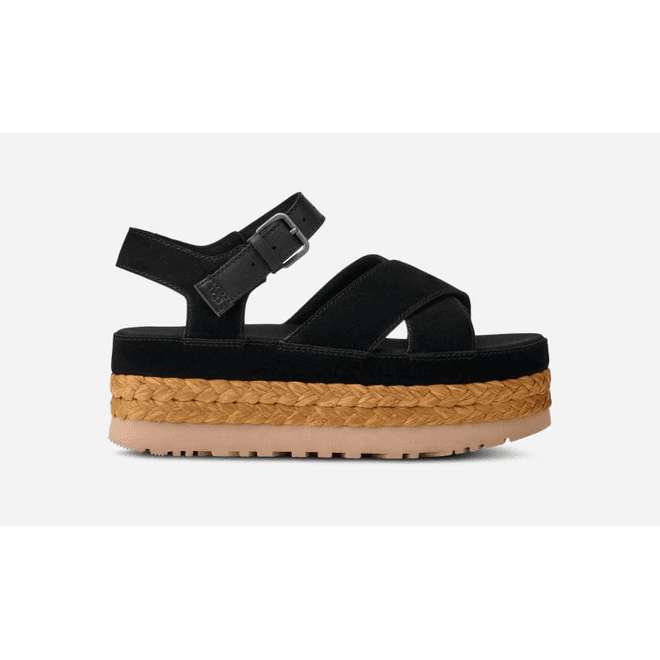 UGG® Aubrey Platform Sandal Women Black