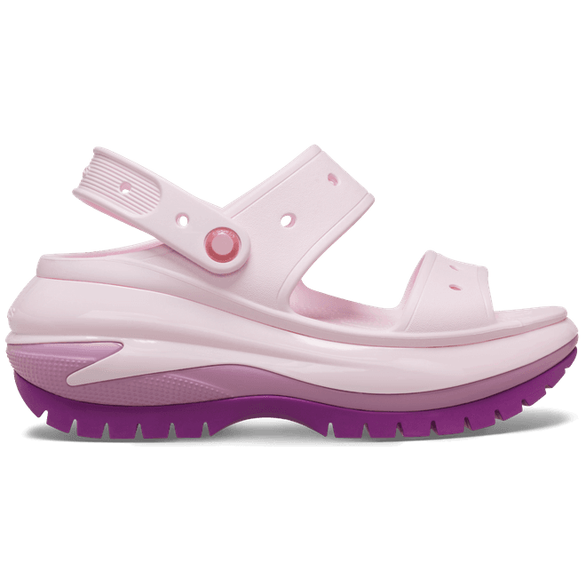 Crocs Mega Crush Sandals Hydrangea 