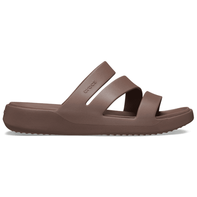 Crocs Women Getaway Strappy Sandals Truffle 