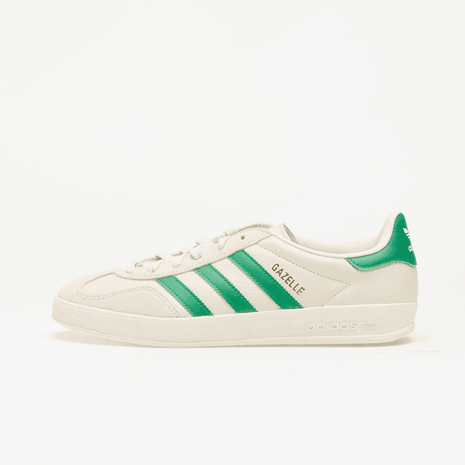 adidas Gazelle Indoor Core White