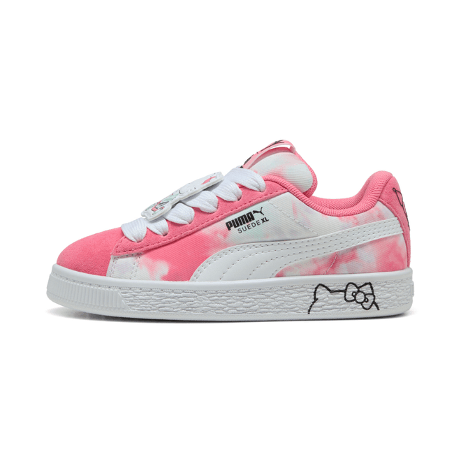 Puma x HELLO KITTY AND FRIENDS Suede XL 