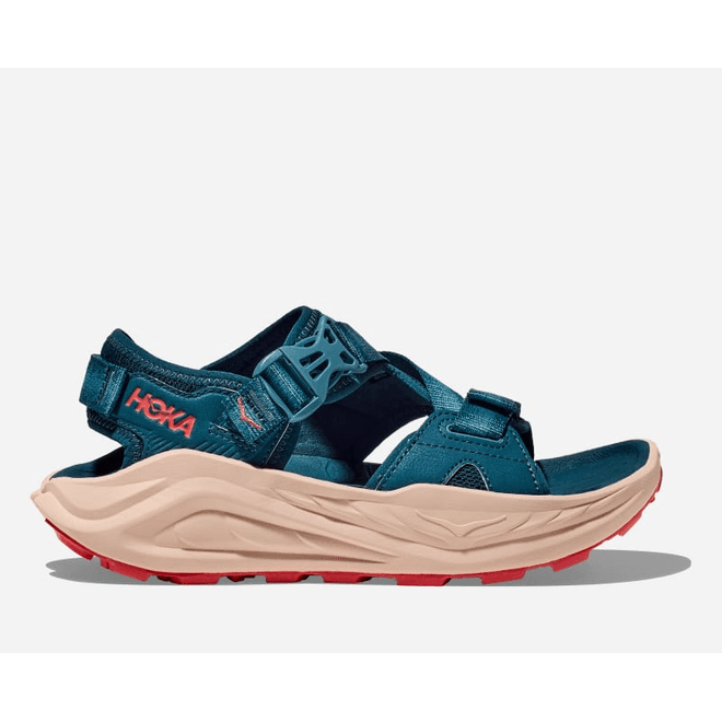 HOKA Infini Hike TC  Blue Twilight