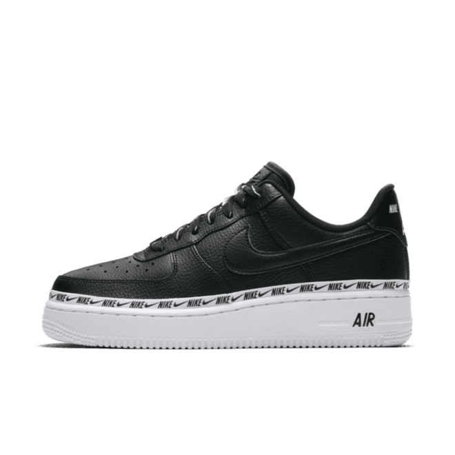 Nike WMNS Air Force 1 '07 Premium 'Black'