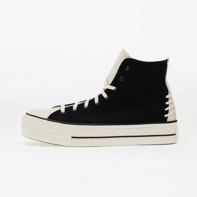 Converse Chuck Taylor All Star Lift Hi Black