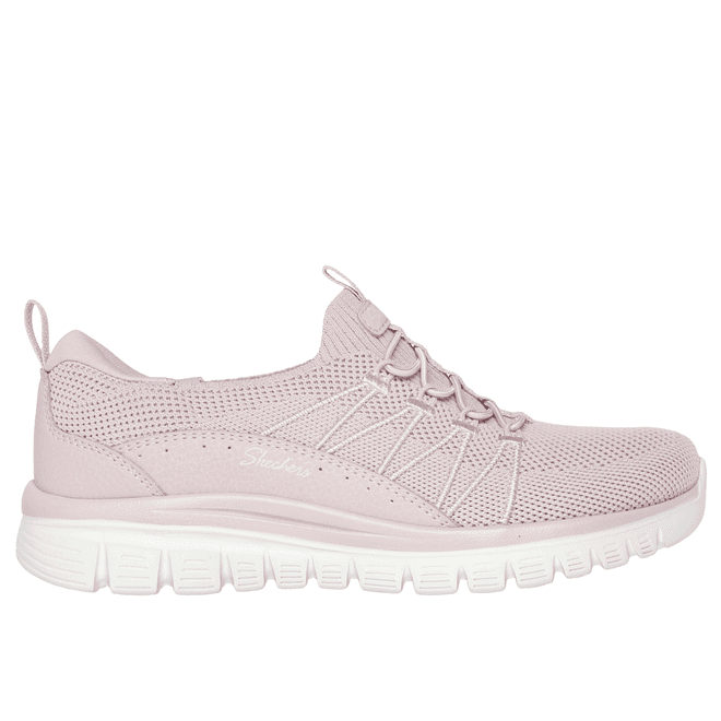 Skechers  Graceful  'Blush Pink'