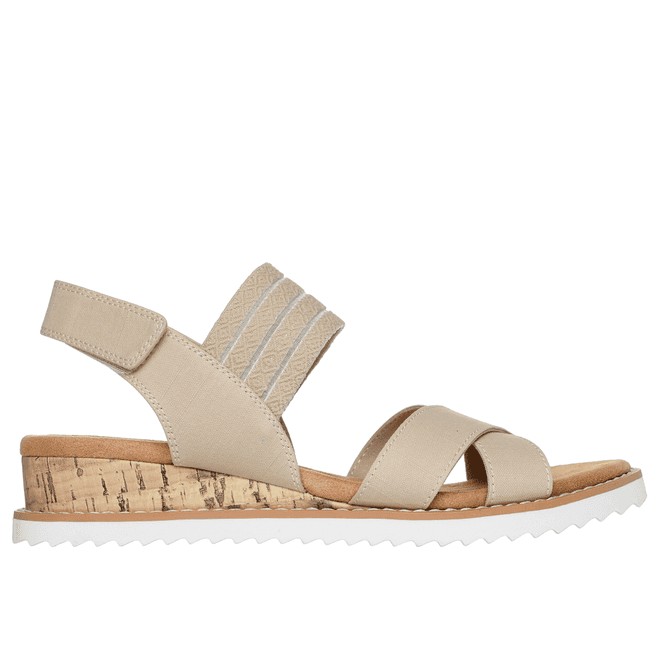 Skechers  BOBS Desert Kiss  'Natural'