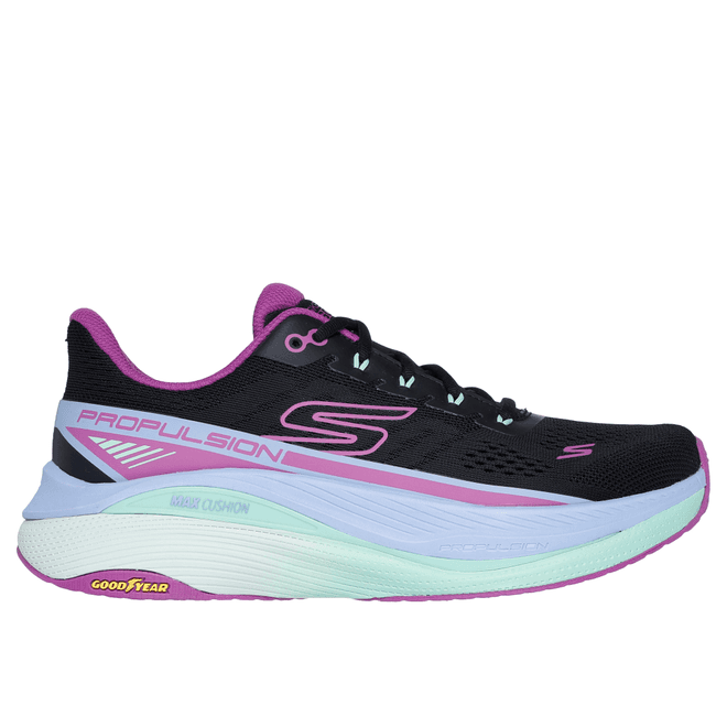 Skechers  Max Cushion 'Black'