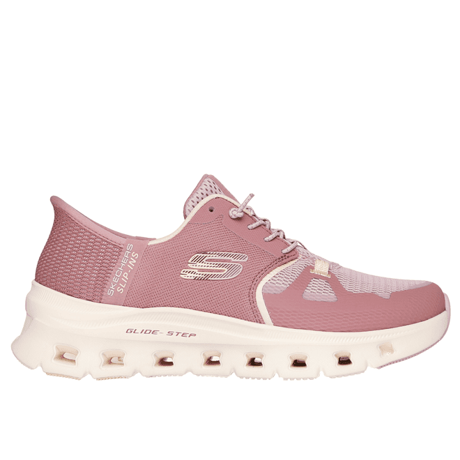 Skechers  Slip 'Dark Mauve'