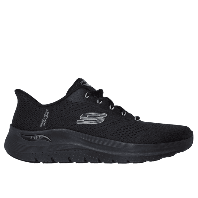 Skechers  Slip 'Black'