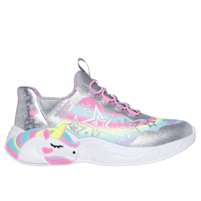 Skechers  Slip 'Silver'