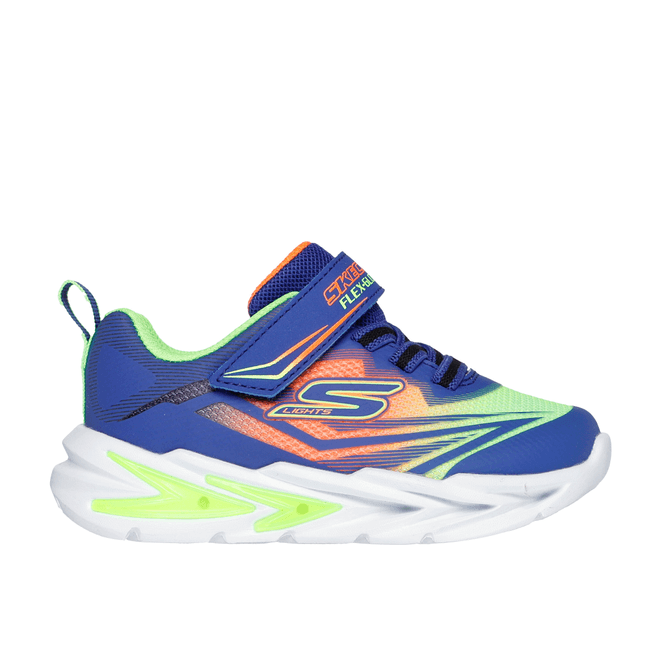 Skechers S Lights: Flex 'Blue'