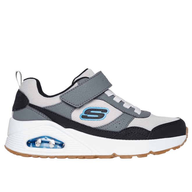 Skechers Boy's Uno  'Black'