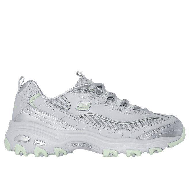 Skechers  D'Lites  'Gray'