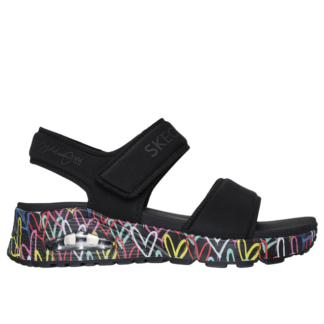 Skechers  JGoldcrown: Uno  'Black'