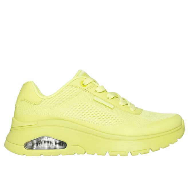 Skechers  Uno Flex  'Lime'