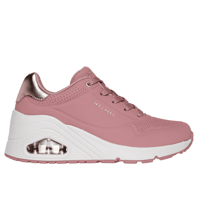 Skechers  Uno Wedge  'Rose'