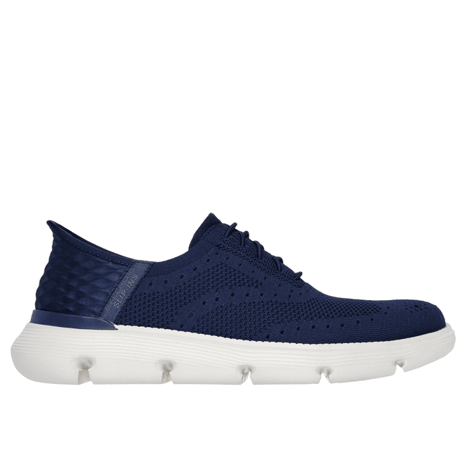 Skechers  Slip 'Navy Blue'