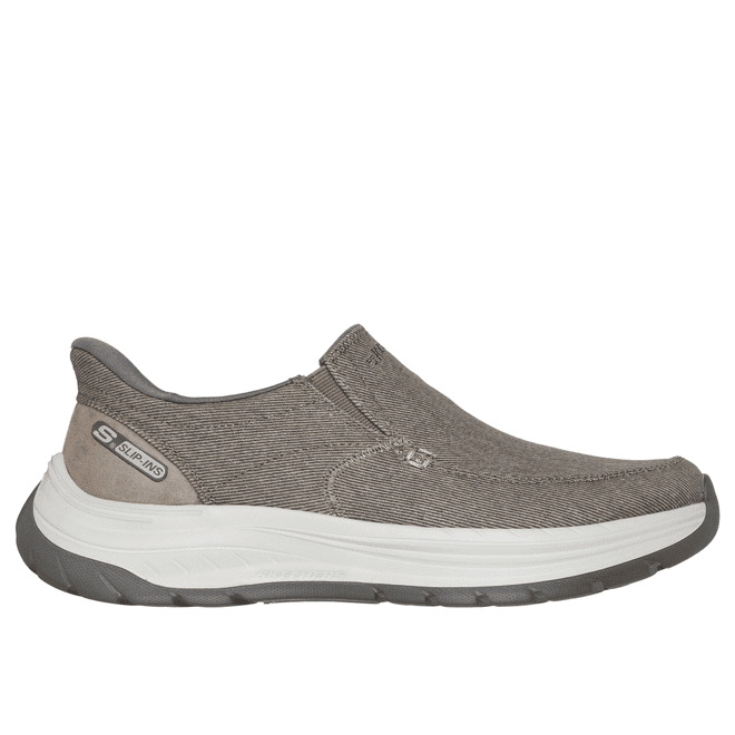 Skechers  Slip 'Taupe'