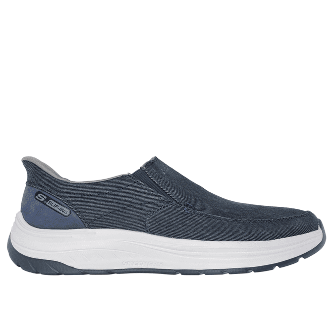 Skechers  Slip 'Navy Blue'