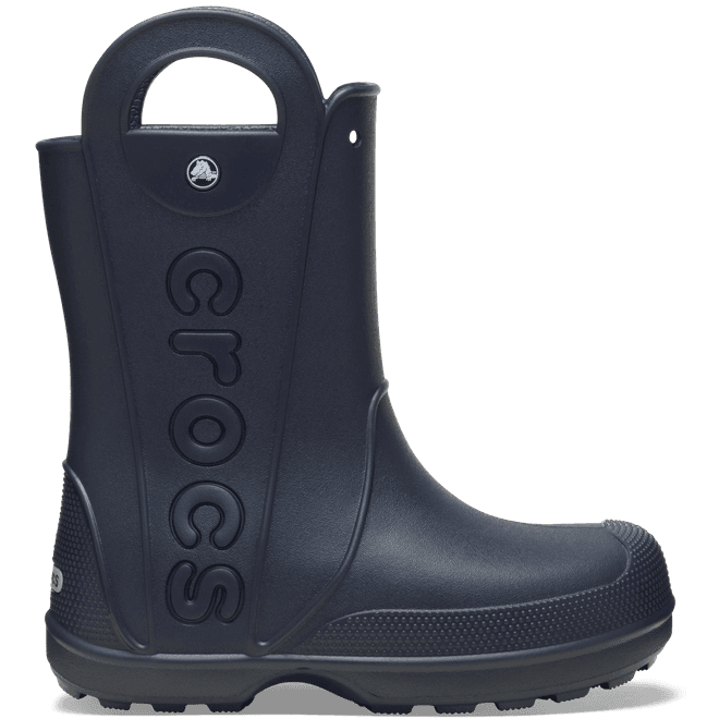 Crocs Women Handle It Rain Boot Boots Navy 