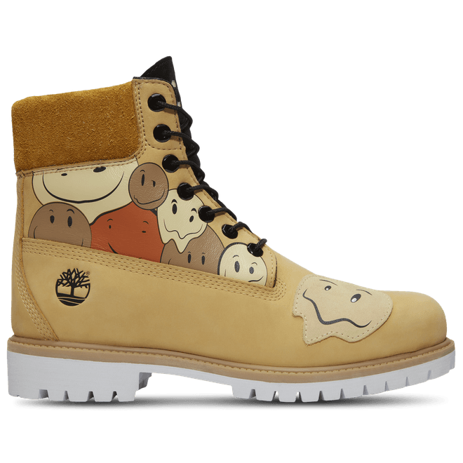 Timberland  6 Inch Premium Shades of Happiness Boots