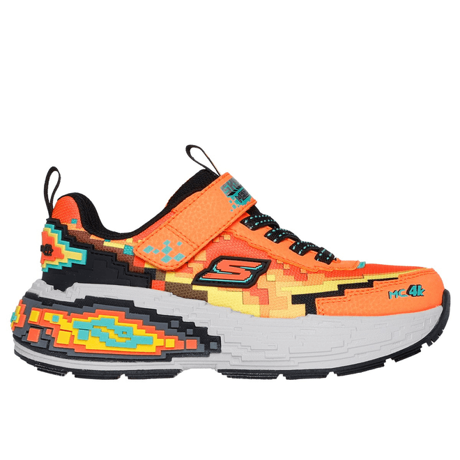Skechers Boy's Mega 'Orange'