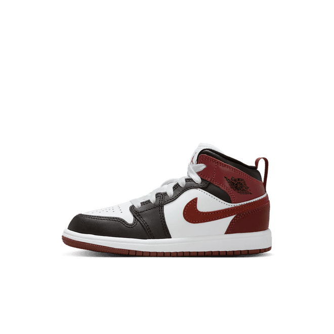 Jordan 1 Mid SE Little Kids'