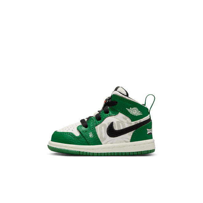 Jordan 1 Mid SE Baby/Toddler
