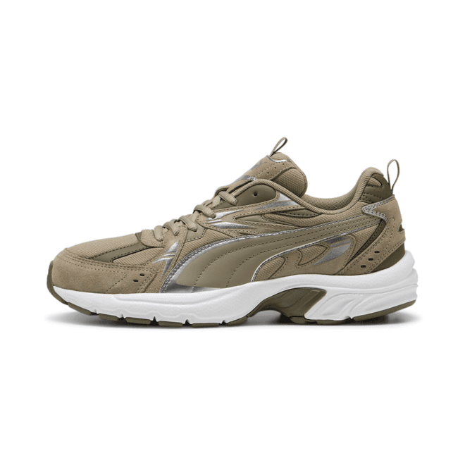 Puma Milenio Tech Suede