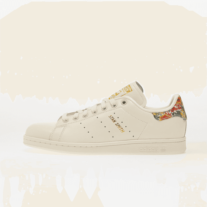 adidas x Liberty London Stan Smith W Off White