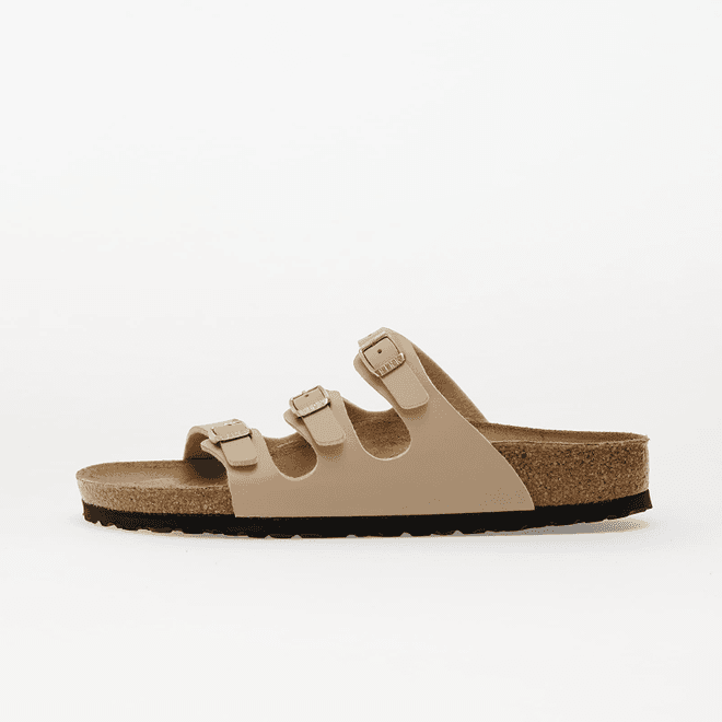 Birkenstock Florida Synthetik Sandcastle 