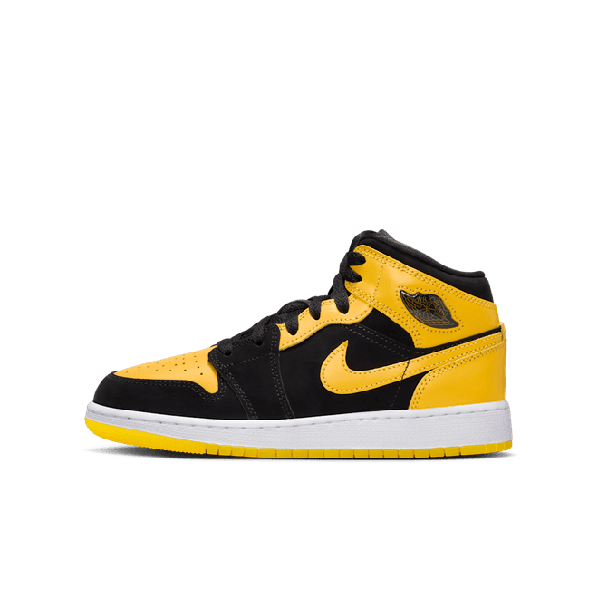 Nike Air Jordan 1 Mid SE Older Kids'