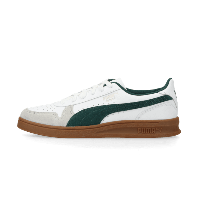 Puma Indoor white