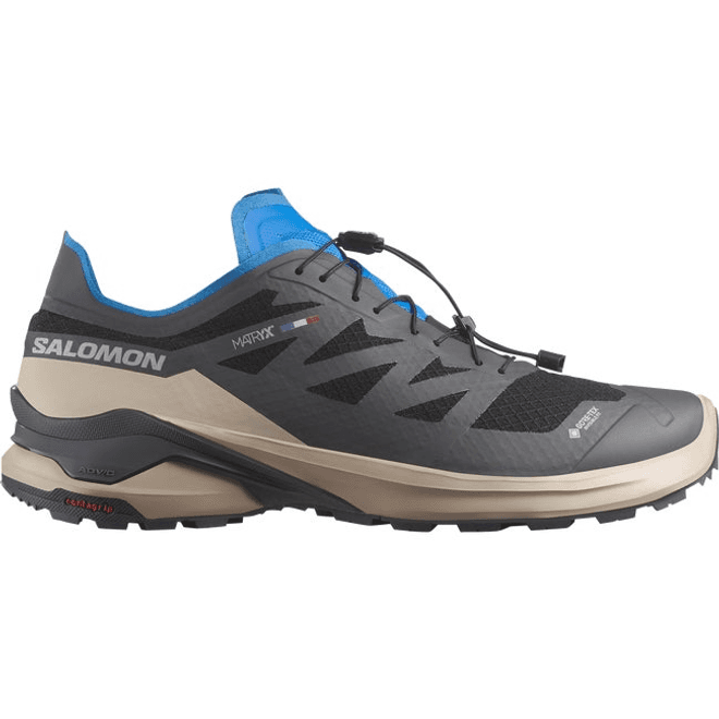Salomon Xa Meta Gore-tex Made In France Black 