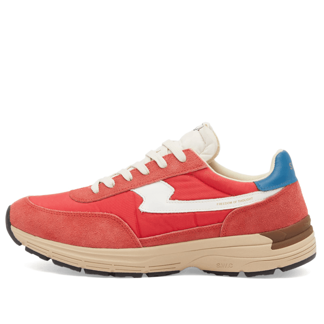 Stepney Workers Club Osier S-Strike Runner  Red