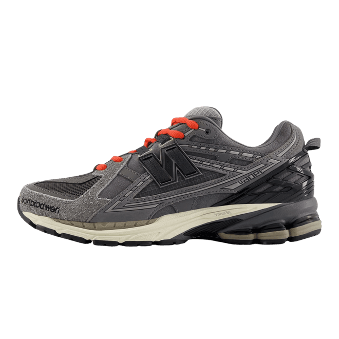New Balance 1906U Grey Red