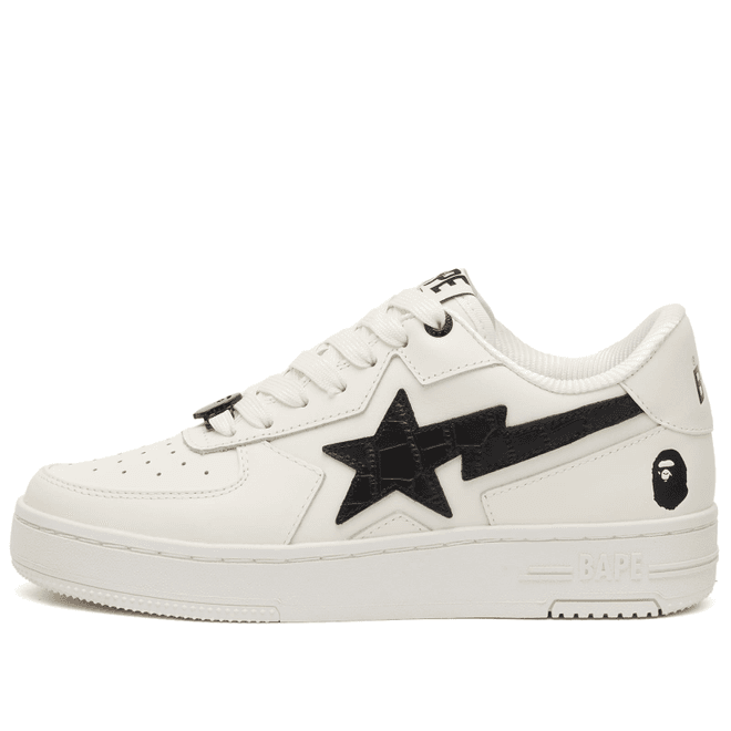 A Bathg Ape Women's Bape Sta Icon #1  Black