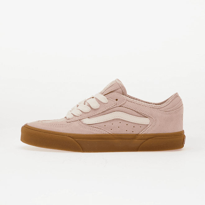 Vans Rowley Classic Sepia Rose 