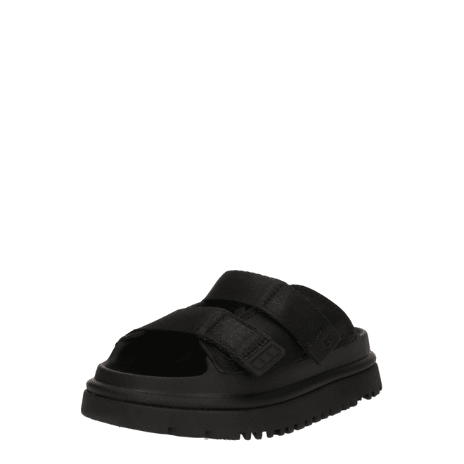 UGG® GoldenGlow Slide Kids Black