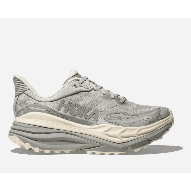 HOKA  Stinson 7 Trail  Stardust