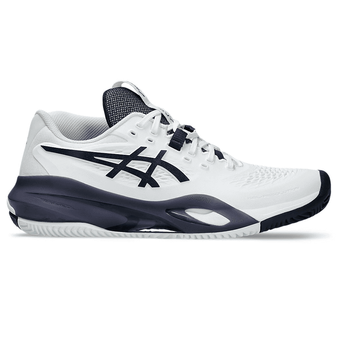 ASICS Gel-resolution X White