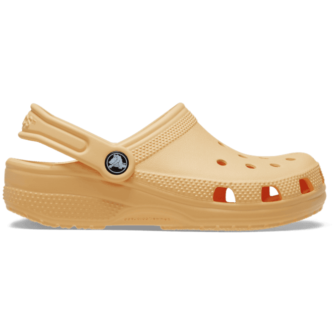 Crocs Kids Toddler Classic Clogs Golden Hour 