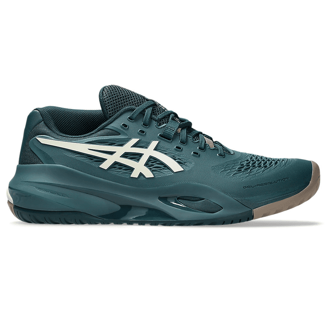 ASICS Gel-resolution X Saxon Green