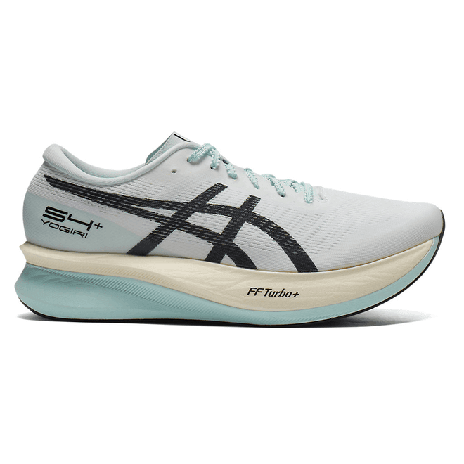 ASICS S4+ Yogiri White