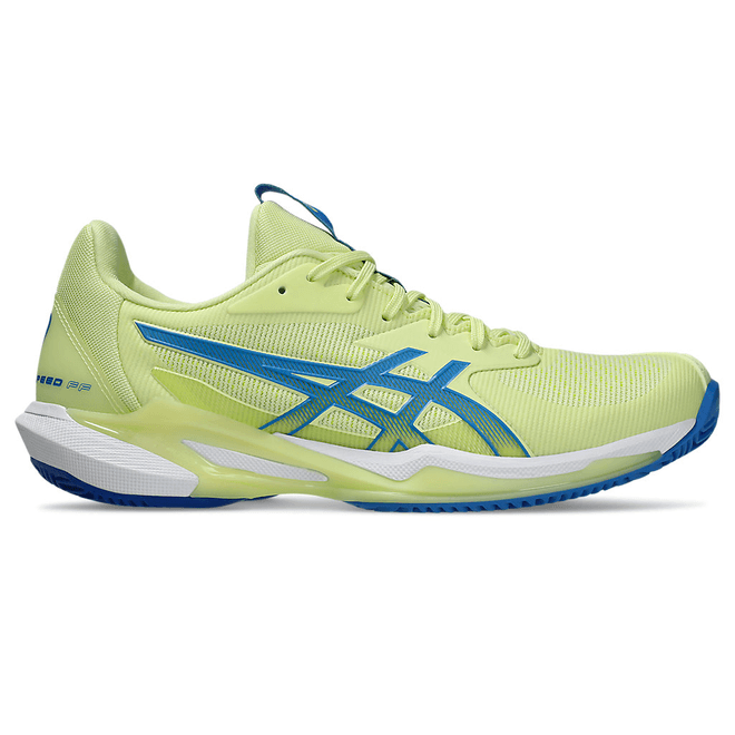 ASICS SOLUTION SPEED FF 3 CLAY Huddle Yellow